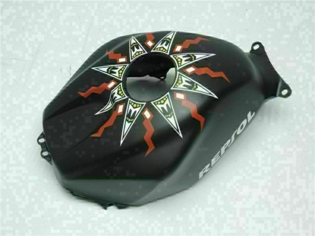 Honda CBR 600 RR 2005-2006 Motor Vollverkleidung - Schwarz