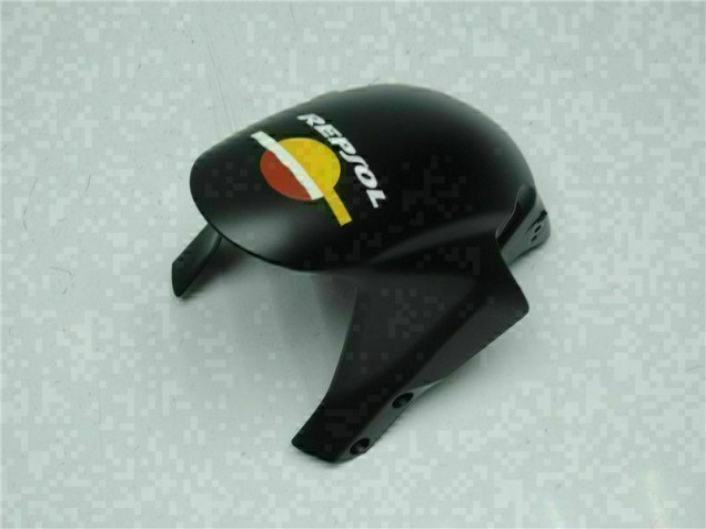 Honda CBR 600 RR 2005-2006 Motor Vollverkleidung - Schwarz