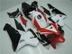 Honda CBR 600 RR 2005-2006 Motorrad Verkleidung - Rot