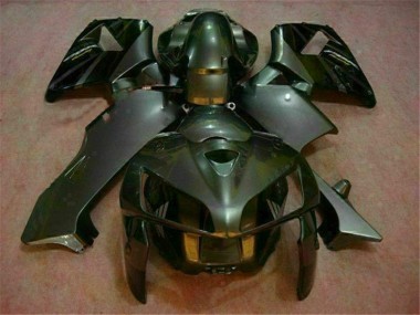 Honda CBR 600 RR 2005-2006 Motorrad Verkleidung - Schwarz