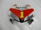 Honda CBR 600 RR 2005-2006 Motorrad Verkleidungen - Orange Repsol