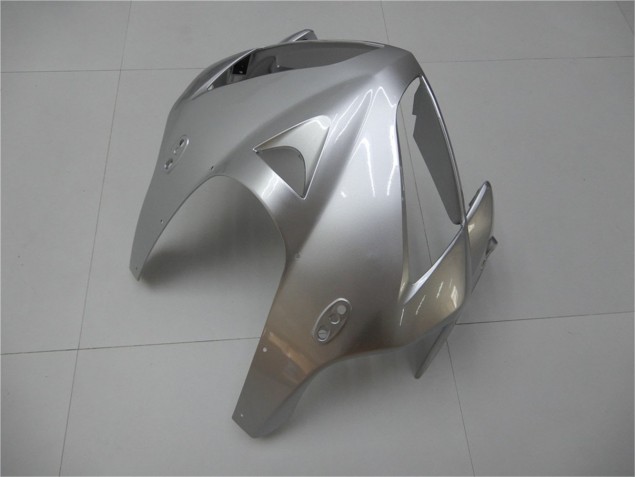 Honda CBR 600 RR 2005-2006 Motorrad Verkleidungen - Silber Schwarz