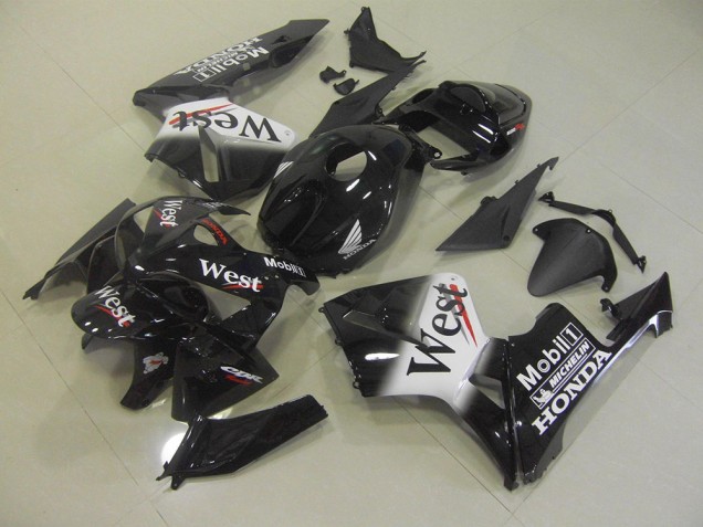 Honda CBR 600 RR 2005-2006 Motorrad Verkleidungen - West