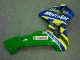 Honda CBR 600 RR 2005-2006 Motorrad Vollverkleidung - Blau