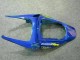 Honda CBR 600 RR 2005-2006 Motorrad Vollverkleidung - Blau