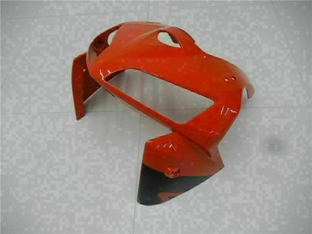 Honda CBR 600 RR 2005-2006 Motorrad Vollverkleidung - Orange