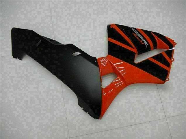 Honda CBR 600 RR 2005-2006 Motorrad Vollverkleidung - Orange