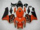 Honda CBR 600 RR 2005-2006 Motorrad Vollverkleidung - Orange