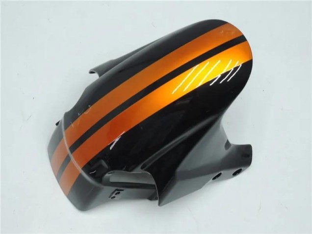 Honda CBR 600 RR 2005-2006 Motorrad Vollverkleidung - Orange Schwarz