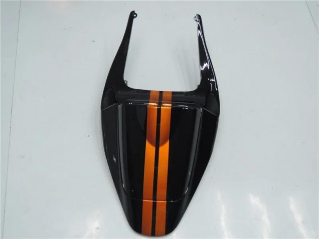 Honda CBR 600 RR 2005-2006 Motorrad Vollverkleidung - Orange Schwarz