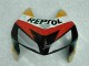 Honda CBR 600 RR 2005-2006 Motorrad Vollverkleidung - Orange Schwarz Repsol