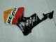 Honda CBR 600 RR 2005-2006 Motorrad Vollverkleidung - Orange Schwarz Repsol