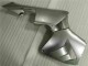 Honda CBR 600 RR 2005-2006 Motorrad Vollverkleidung - Silber