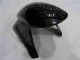 Honda CBR 600 RR 2005-2006 Motorrad Vollverkleidung - Weiß Schwarz