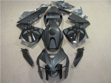 Honda CBR 600 RR 2005-2006 Motorradverkleidung - Schwarz