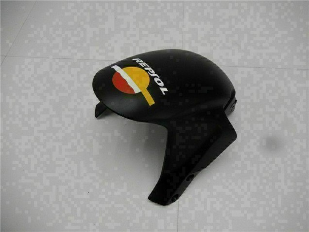 Honda CBR 600 RR 2005-2006 Verkleidungen - Schwarz