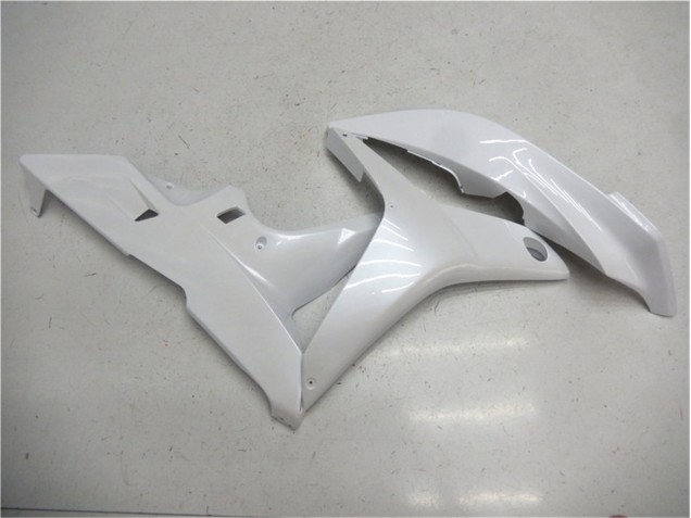 Honda CBR 600 RR 2007-2008 Motorrad Verkleidung - Perl Weiß