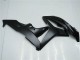 Honda CBR 600 RR 2007-2008 Motorrad Verkleidung - Schwarz