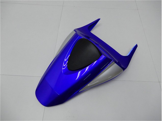 Honda CBR 600 RR 2007-2008 Motorrad Verkleidungen - Blau Silber Schwarz