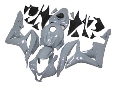 Honda CBR 600 RR 2007-2008 Motorrad Verkleidungen - Nardo Gray