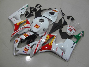 Honda CBR 600 RR 2007-2008 Motorrad Verkleidungen - San Carlo