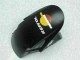 Honda CBR 600 RR 2007-2008 Motorrad Verkleidungen - Schwarz Gelb Repsol 46