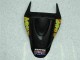 Honda CBR 600 RR 2007-2008 Motorrad Verkleidungen - Schwarz Gelb Repsol 46