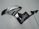 Honda CBR 600 RR 2007-2008 Motorrad Verkleidungen - Silber Repsol Schwarz