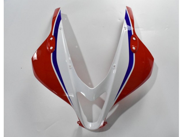 Honda CBR 600 RR 2009-2012 Motorrad Verkleidungen - Rot Weiß Blau