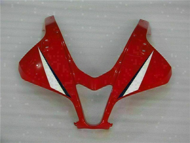 Honda CBR 600 RR 2009-2012 Motorrad Verkleidungen - Rot Weiß