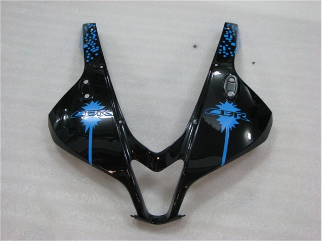 Honda CBR 600 RR 2009-2012 Motorrad Verkleidungen - Schwarz Weiß Blau