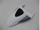 Honda CBR 600 RR 2009-2012 Motorrad Verkleidungen - Weiß Silber Schwarz