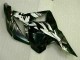 Honda CBR 600 RR 2009-2012 Motorrad VollVerkleidungen & Plastik - Schwarz