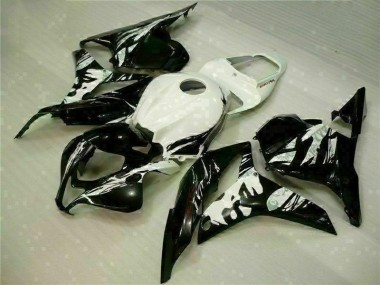 Honda CBR 600 RR 2009-2012 Motorrad VollVerkleidungen & Plastik - Schwarz