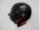 Honda CBR 600 RR 2009-2012 Motorrad Vollverkleidung - Rot Schwarz