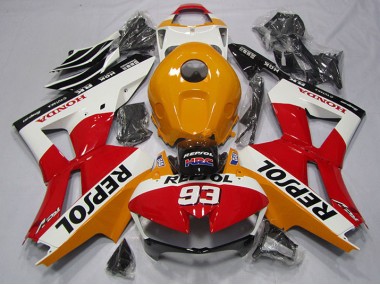 Honda CBR 600 RR 2013-2021 Motorrad Verkleidungen - Repsol 93