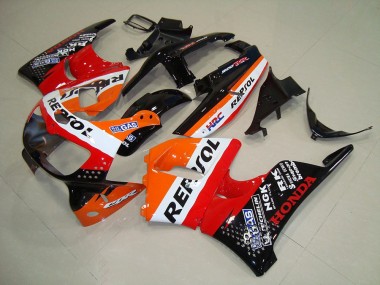 Honda CBR 900 RR 893 1994-1995 Motorrad Verkleidungen - Repsol