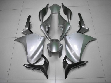 Honda VFR 1200 2010-2014 Motorrad Verkleidungen - Silber