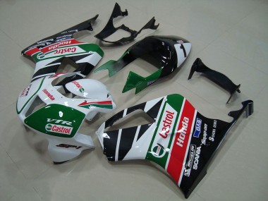 Honda VTR 1000 2000-2006 Motorrad Verkleidungen - Castrol