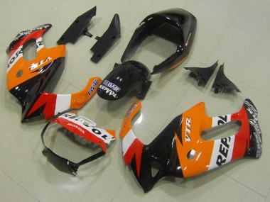 Honda VTR 1000 F 1997-2005 Motorrad Verkleidungen - Repsol