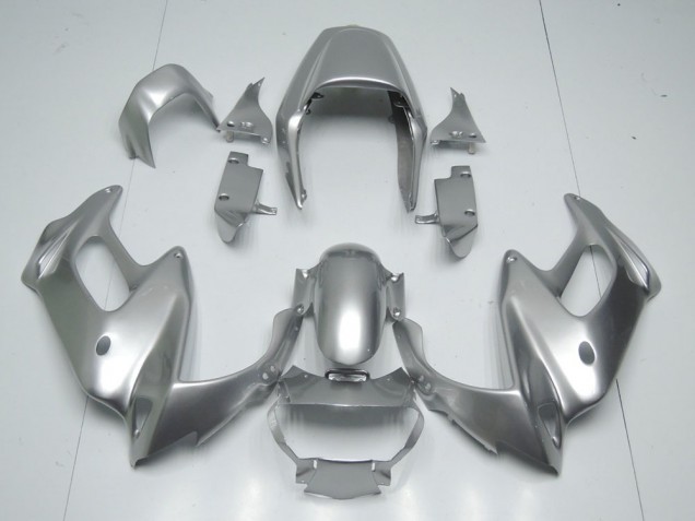 Honda VTR 1000 F 1997-2005 Motorrad Verkleidungen - Silber