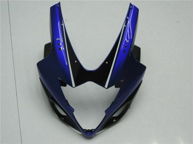 Suzuki GSXR 1000 K5 2005-2006 Motorrad Verkleidungen - Blau Schwarz