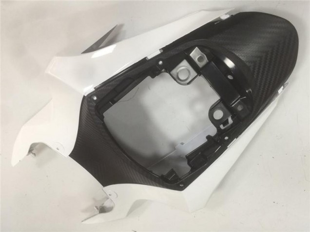 Suzuki GSXR 600 / 750 K11 2011-2024 Motorrad Vollverkleidung - Schwarz Weiß