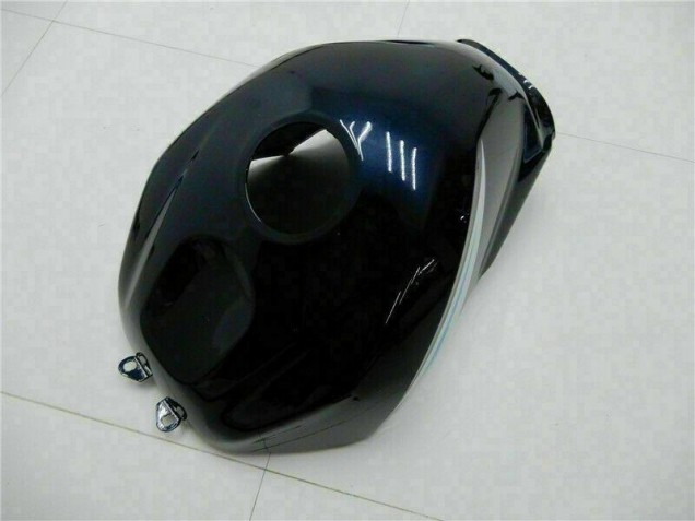 Suzuki GSXR 600 / 750 K4 2004-2005 Motorrad Verkleidungen & Plastik - Blau Schwarz