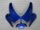 Suzuki GSXR 600 / 750 K6 2006-2007 Motor Vollverkleidung - Blau