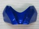 Suzuki GSXR 600 / 750 K6 2006-2007 Motor Vollverkleidung - Blau