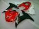 Yamaha R1 2002-2003 Motorrad Verkleidungen Komplett Sets - Rot